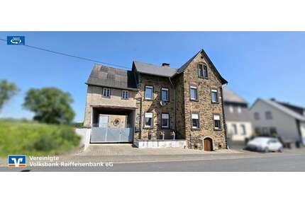 Haus zum Kaufen in Forst (Eifel) Molzig 177.000,00 € 116 m² - Forst (Eifel) / Molzig