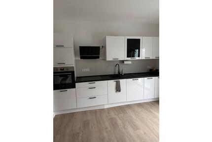 Schöne 2-Zimmer-Wohnung mit Balkon - Schwelm