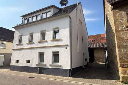 Haus zum Kaufen in Kürnbach 427.000,00 € 165.54 m²