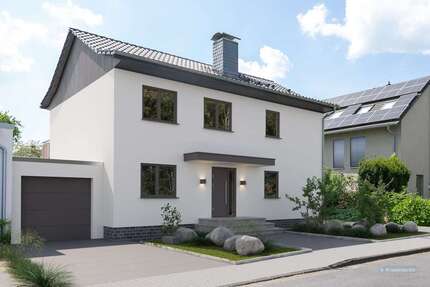 Haus zum Kaufen in Dreieich 995.000,00 € 175.9 m²
