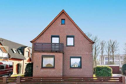 Provisionsfrei - Einfamilienhaus in Aumund-Hammersbeck mit 1.213 m² Grundstück & Doppelgarage - Bremen