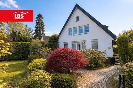 Traumhaus in Rheine mit Wintergarten und Terrasse nähe Jakobi Krankenhaus