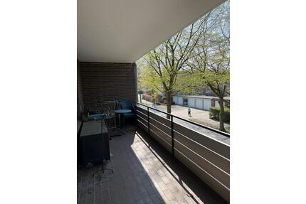 2 Zimmer Wohnung in Wilhelmshaven im Villenviertel zum 1.7.