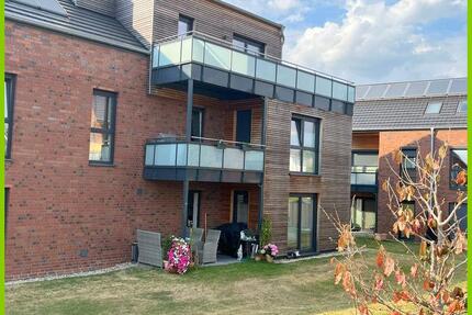 °°moderne Erdgeschosswohnung in Buxtehude-Hedendorf °°°