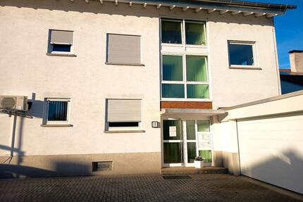 1-Zimmer,Küche, Bad -Wohnung in Oftersheim – sofort bezugsfertig - Schwetzingen