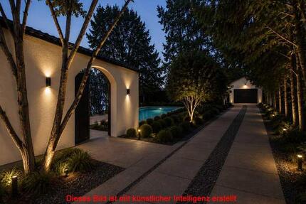 Finca in Seevetal mit Pool und noch von PRIVAT!