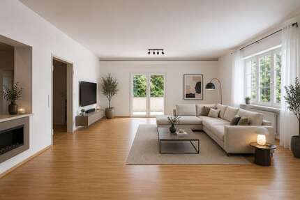 Wohnung zum Kaufen in Mannheim 695.000,00 € 164 m²