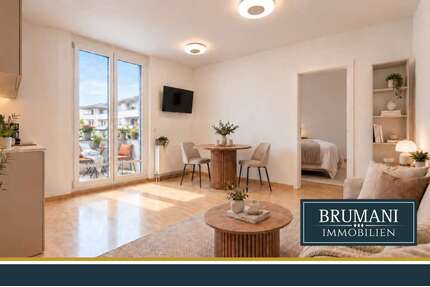 Wohnung zum Kaufen in Freiburg 237.000,00 € 45 m²