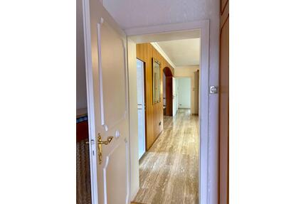Gepflegte und großzügige 3-Zi-Wohnung mit Südterrasse - Saarbrücken Dudweiler