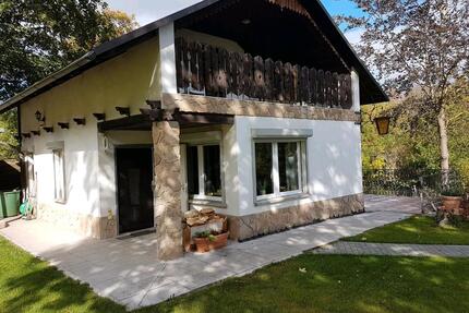 Ferienhaus Harz Hund bei Wernigerode gr. Garten kompl.eingezäunt - Herdecke