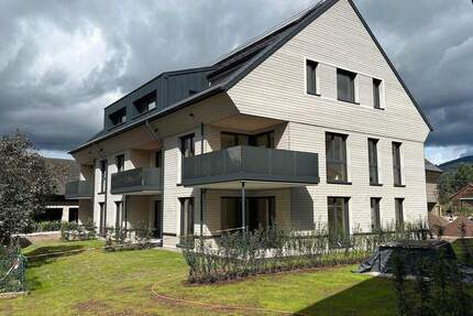 Naturnahes Wohnen im Dreisamtal mit KfW Förderung - Kirchzarten