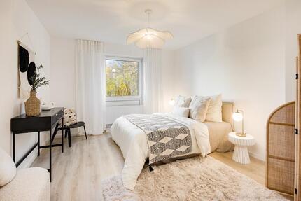 2-Zimmer Gartenwohnung in BogenhausenOberföhring - München