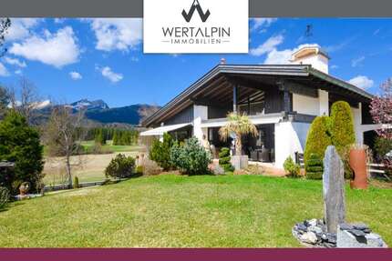 Haus zum Kaufen in Krün 2.100.000,00 € 201.85 m²