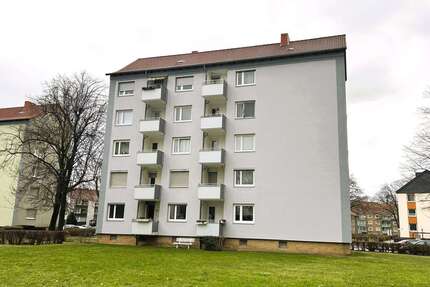 Wohnung zum Kaufen in Salzgitter 99.000,00 € 62 m²