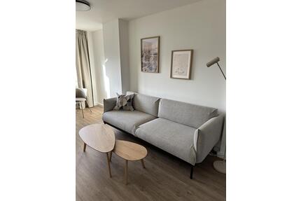 Möbliertes Loft-Feeling in Nähe Augustusplatz – saniert, modern & mit Fahrstuhl - Leipzig Mitte