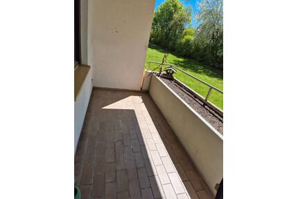 Gut geschnittene 2 Zimmer Wohnung am Fallweg zu vermieten - Amberg