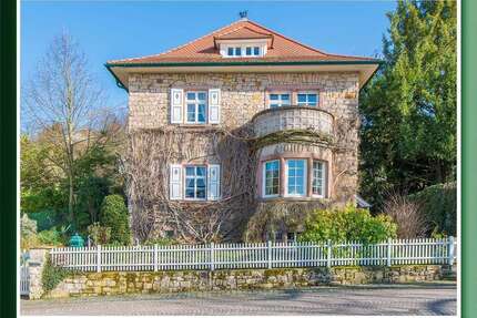Haus zum Kaufen in Heppenheim 1.298.000,00 € 205.4 m²