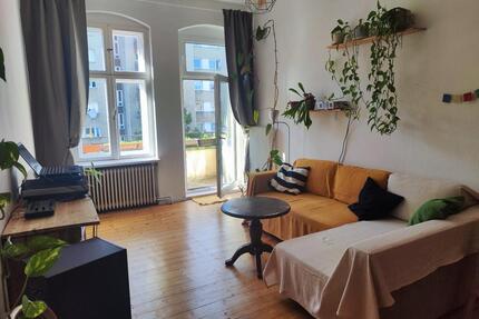 Gemütliche möblierte 2-Zimmer-Wohnung – ideal für Paare - Berlin Mitte