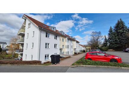 Schöne 2-Raum-Wohnung in grüner Lage - Chemnitz Rabenstein
