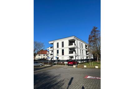 Moderne Erdgeschosswohnung mit großem Garten in Linnich