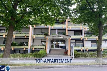 Wohnung zum Kaufen in Bad Füssing 60.000,00 € 31 m²