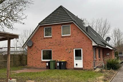 Erfde, Doppelhaushälfte zu Vermieten - Linden