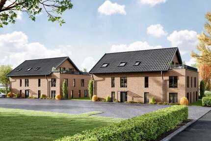 Wohnung zum Kaufen in Garstedt 449.000,00 € 106 m²