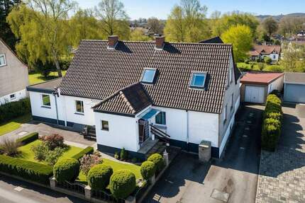 Eckernförde - bezugsfreie Doppelhaushälfte mit Garten und Garage