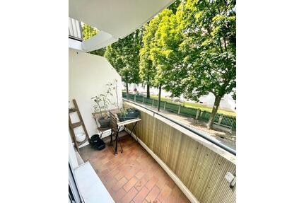 +ESDI+ Vermietetes Apartment mit Balkon und TG-Stellplatz ! - Dresden Cotta