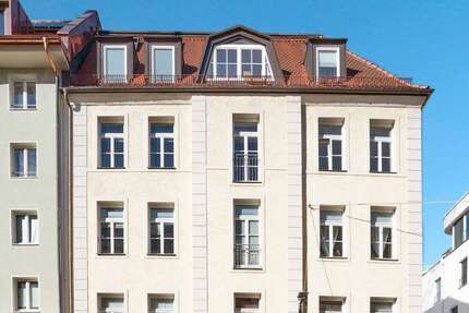 Wohnung zum Kaufen in München 890.000,00 € 51.3 m²