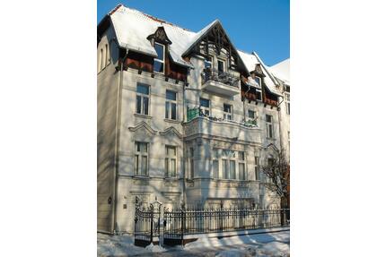 2-Zimmer Wohnung im Diplomatenviertel - Berlin Pankow