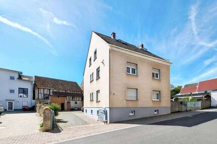 Haus zum Kaufen in Hünfelden 449.000,00 € 169.06 m²