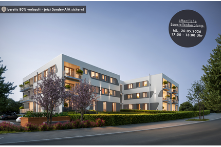 Wohnung zum Kaufen in Uhingen 514.500,00 € 102.97 m²