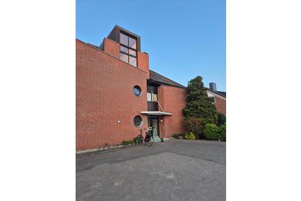 Schöne ETW im EG mit Terrasse und Tiefgaragenstellplatz + Küche - Münster Münster-Südost