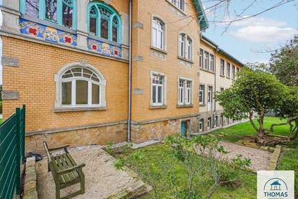 ++Eindrucksvolles Wohn- & Geschäftshaus mit großem Hof, romantischem Garten & Geschichte!++ - Neustadt in Sachsen