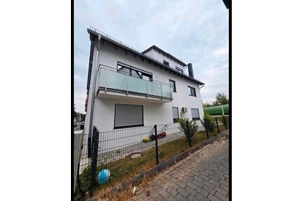 Helle 2 Zimmer Neubauwohnung in Heilbronn - ab 01.04