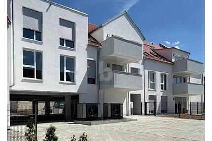 MODERN, KOMFORTABEL UND BARRIEREFREI WOHNEN - Sulzbach am Main