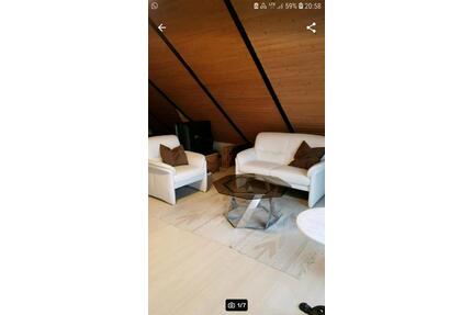 Schönes DG-Appartement in Einfamilienhaus - Troisdorf