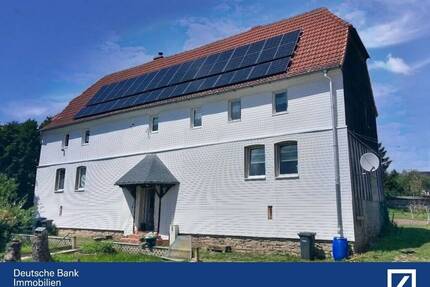 Großzügiges Bauernhaus mit viel Platz für zwei Generationen - Länd - Allstedt Holdenstedt