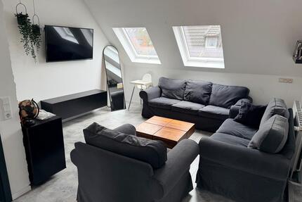 Luxuriöse Wohnung in Uedem – 3 Zimmer mit Loggia