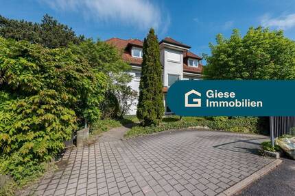 2,5-Zi-Whg - mit Wintergarten, Terrasse & Gartenanteil - Stuttgart Degerloch