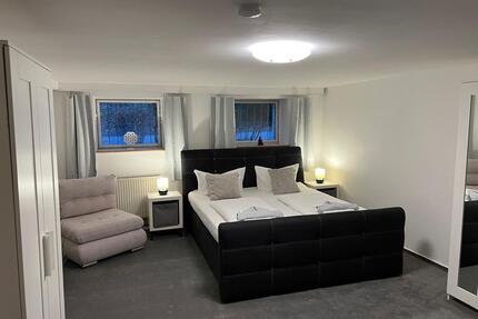 Monteurwohnung Ferienwohnung Souterrain Apartment Rostock