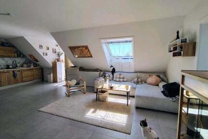 Schöne Neubauwohnung in Sandkrug - Hatten
