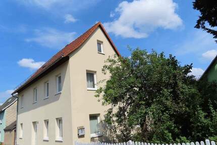 Hübsches Einfamilienhaus in ruhiger Randlage von Hohenleuben zu verkaufen