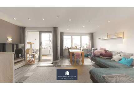 Wohnung zum Kaufen in Amberg 258.000,00 € 92.33 m²