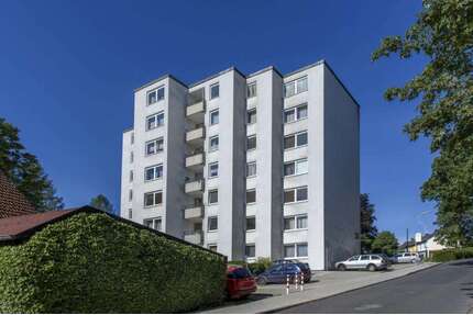 Wohnung zum Mieten in Siegen 309,00 € 63 m²
