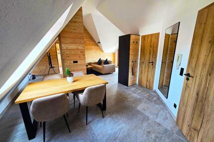 Schöne 2-Zimmer-Wohnung mit Balkon und TG - Meersburg