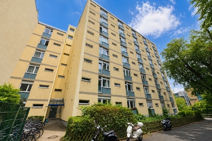 RESERVIERT - freie Wohnung in Tiergarten mit Spreeblick - Berlin