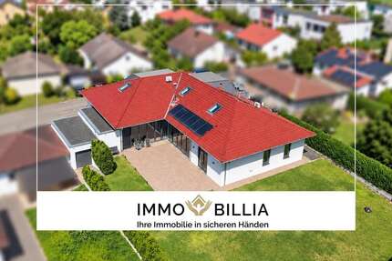 ImmoBillia: Luxus trifft auf zeitlose Eleganz! - Pleidelsheim