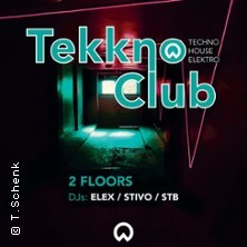 Tekkno Club - Oranienwerk